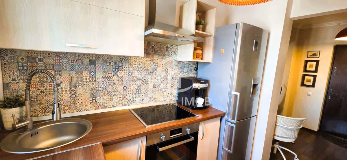 Inchiriere apartament 2 camere, mobilat utilat, in Ploiesti Republicii - foto 9