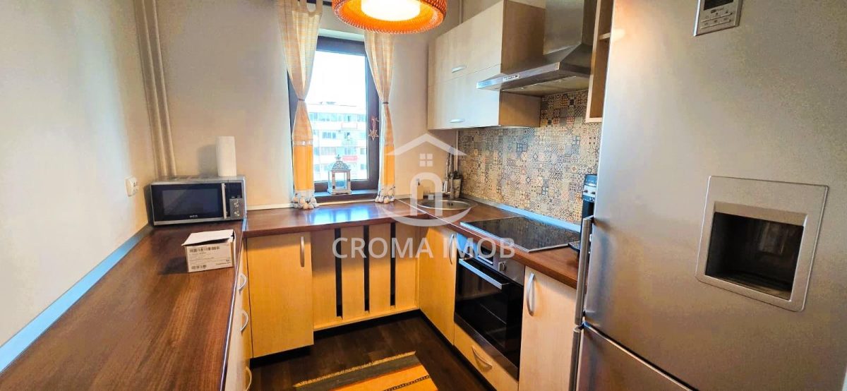 Inchiriere apartament 2 camere, mobilat utilat, in Ploiesti Republicii - foto 10
