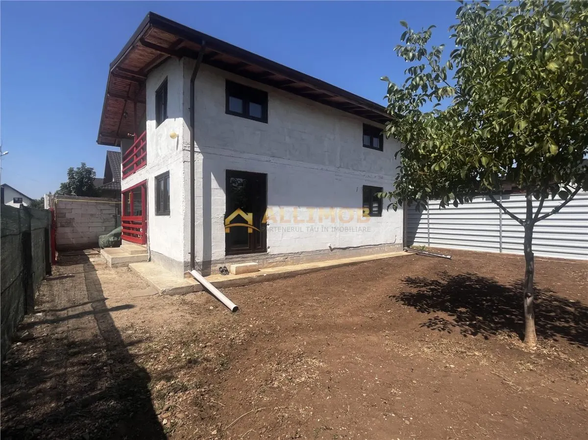 Casa de vânzare in Strejnicu - foto 25