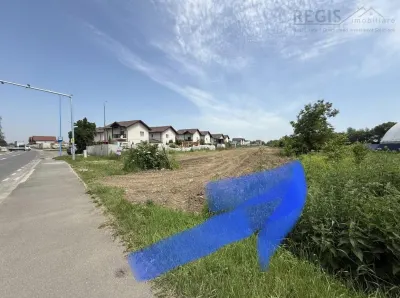 Teren in Brasov, 5500 MP,  in statie de autobuz , pentru proiect imobilar - foto 2