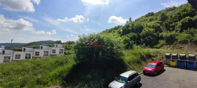 Apartament cu 2 camere, mobilat 45,6 mp utili plus balcon, garaj subteran zona Teilor. - foto 11