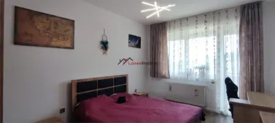 Apartament cu 2 camere, mobilat 45,6 mp utili plus balcon, garaj subteran zona Teilor. - foto 7