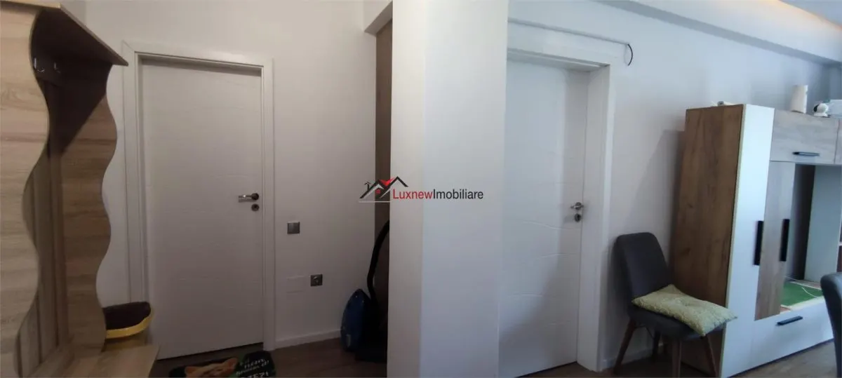 Apartament cu 2 camere, mobilat 45,6 mp utili plus balcon, garaj subteran zona Teilor. - foto 9