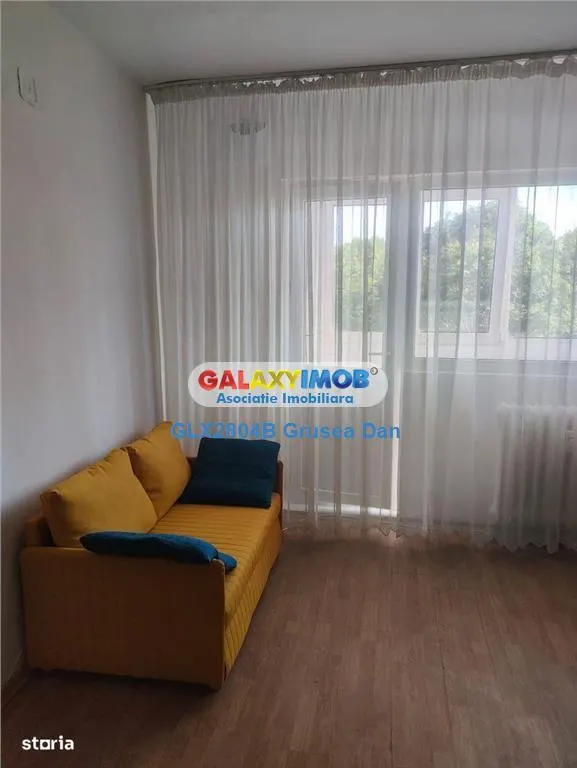 brancoveanu | 2cam 54mp spatios etaj 4 1984 | AC balcon | metrou - foto 1