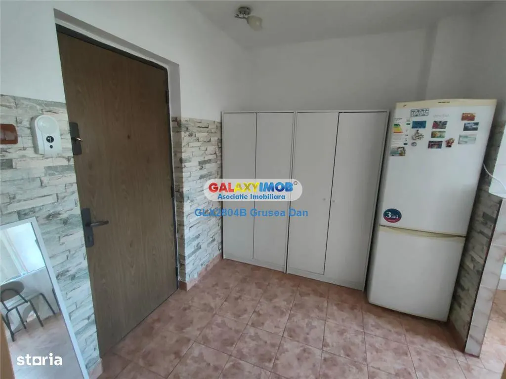 brancoveanu | 2cam 54mp spatios etaj 4 1984 | AC balcon | metrou - foto 2