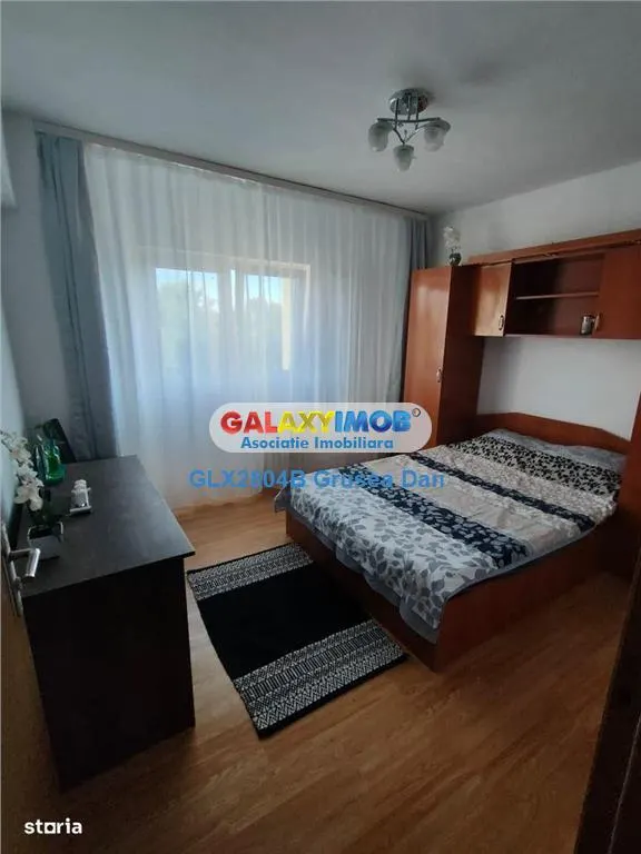 brancoveanu | 2cam 54mp spatios etaj 4 1984 | AC balcon | metrou - foto 14