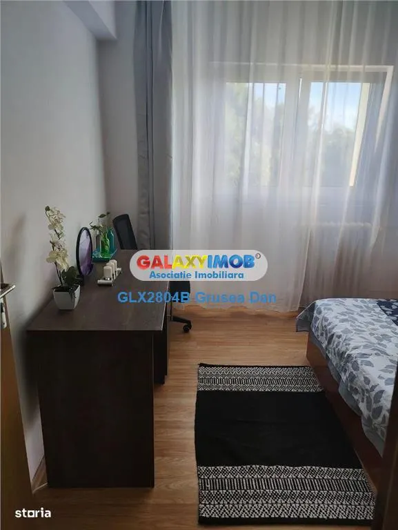 brancoveanu | 2cam 54mp spatios etaj 4 1984 | AC balcon | metrou - foto 16