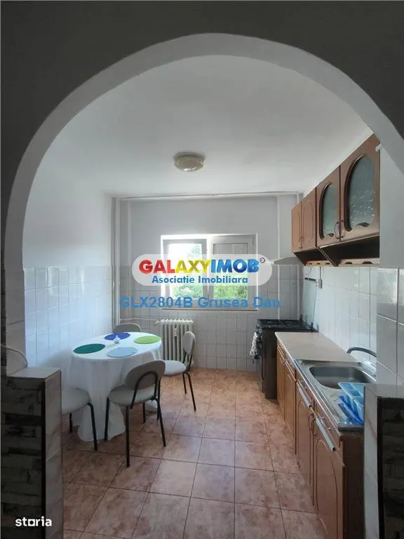 brancoveanu | 2cam 54mp spatios etaj 4 1984 | AC balcon | metrou - foto 4