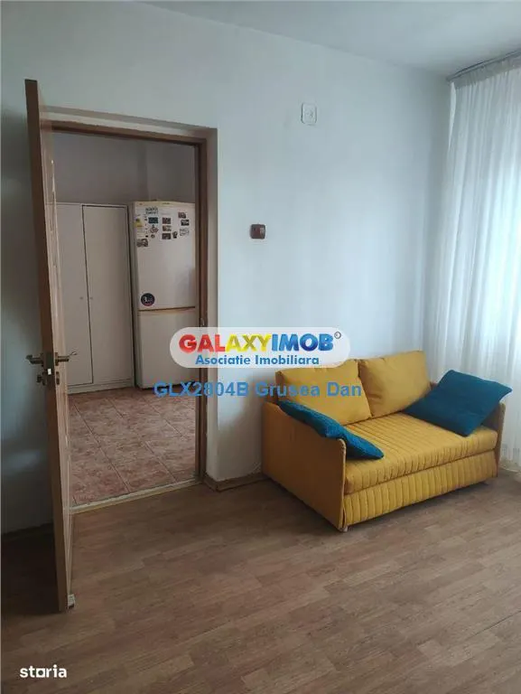 brancoveanu | 2cam 54mp spatios etaj 4 1984 | AC balcon | metrou - foto 6