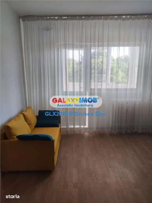 brancoveanu | 2cam 54mp spatios etaj 4 1984 | AC balcon | metrou - foto 7
