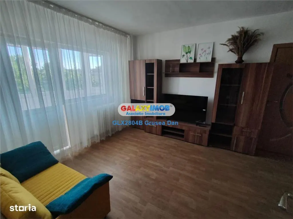 brancoveanu | 2cam 54mp spatios etaj 4 1984 | AC balcon | metrou - foto 8