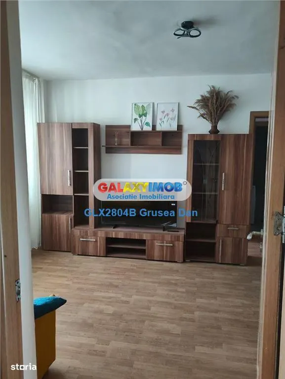 brancoveanu | 2cam 54mp spatios etaj 4 1984 | AC balcon | metrou - foto 9