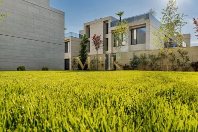 Vila duplex P+2, 6 Cam. | Curte individuala | Complex Rezidential Nou | PIPERA - foto 2