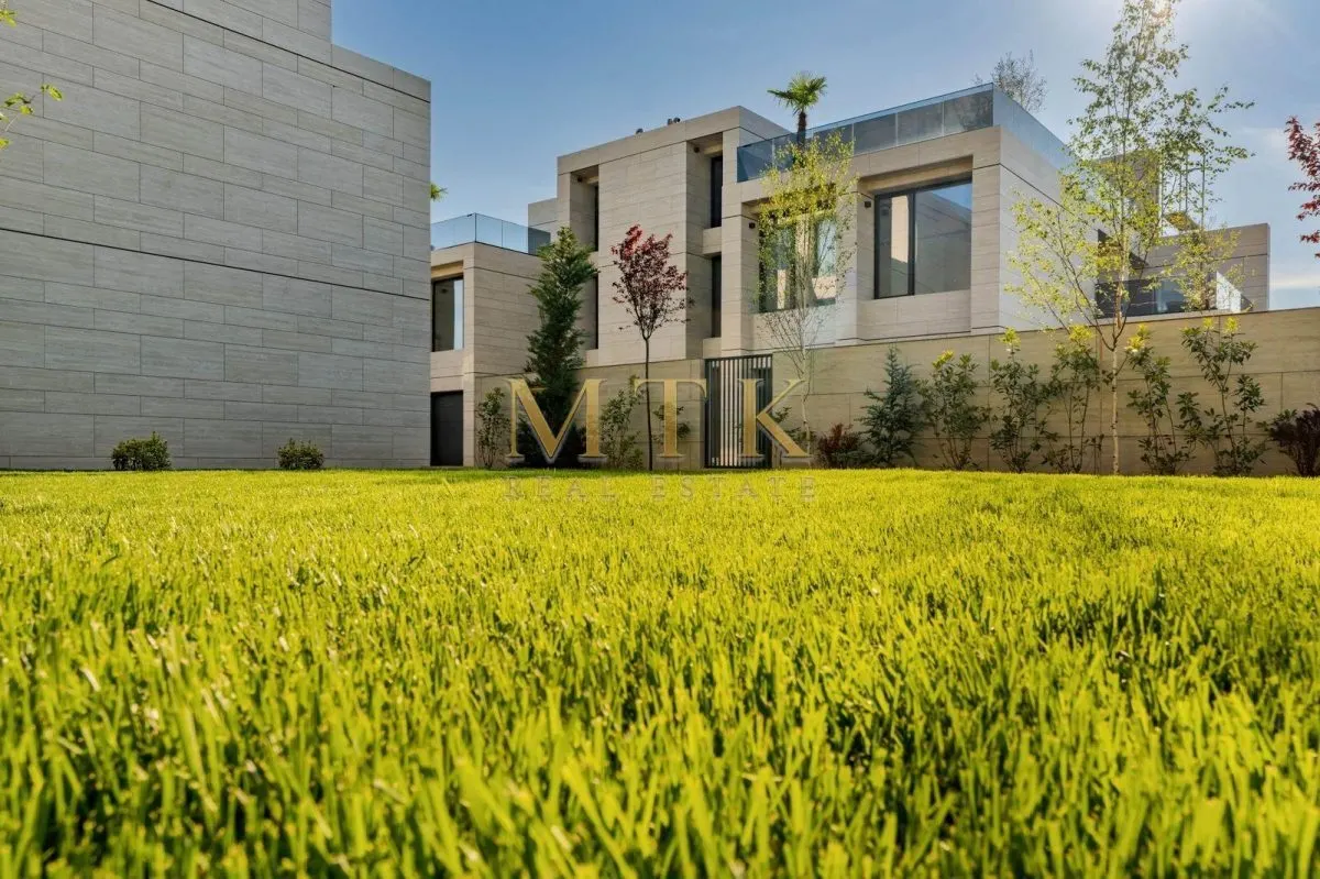 Vila duplex P+2, 6 Cam. | Curte individuala | Complex Rezidential Nou | PIPERA - foto 2