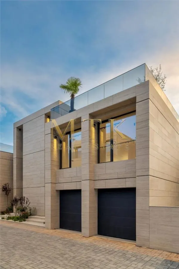 Vila duplex P+2, 6 Cam. | Curte individuala | Complex Rezidential Nou | PIPERA - foto 12