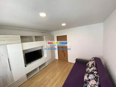 pipera | 1cam 27mp | cochet etaj 4 1980 | AC balcon | metrou - Bucuresti
