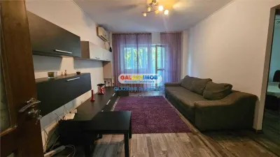 aparatorii patriei | 2cam 53mp spatios etaj 1 1984 AC balcon metrou - Bucuresti