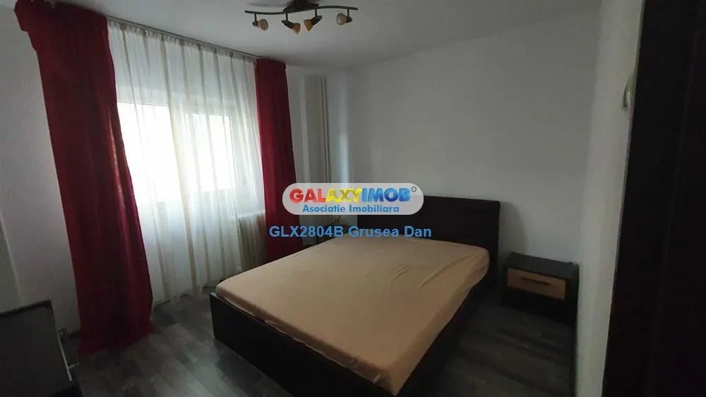 aparatorii patriei | 2cam 53mp spatios etaj 1 1984 AC balcon metrou - foto 3