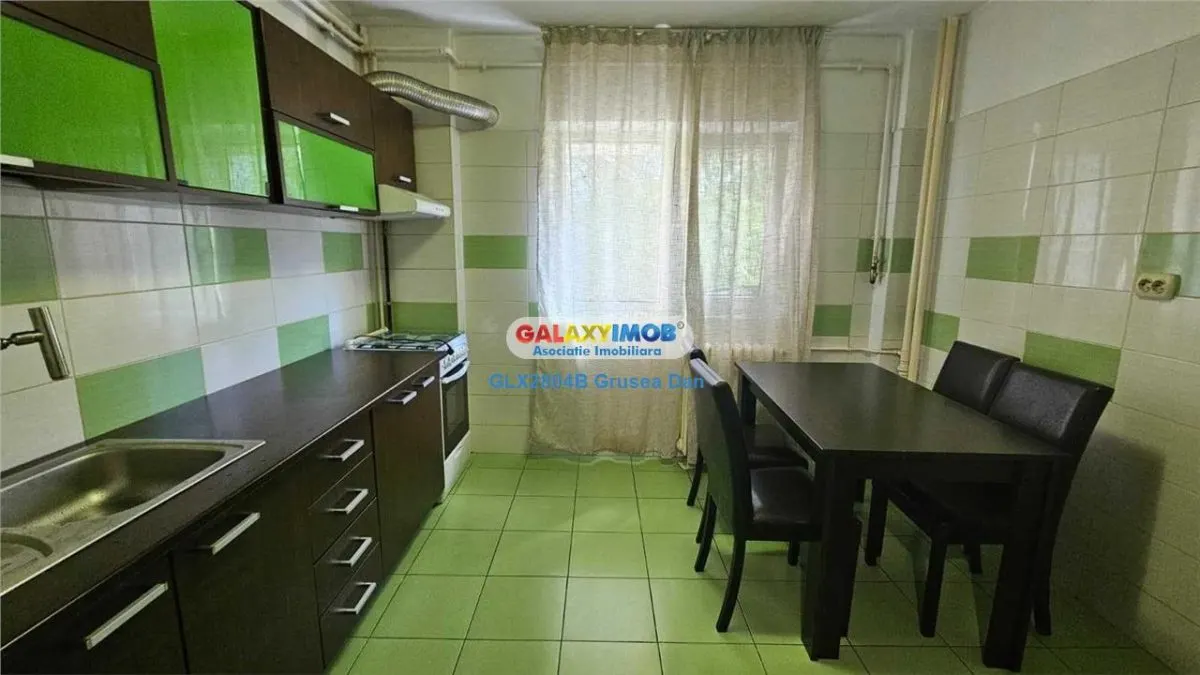 aparatorii patriei | 2cam 53mp spatios etaj 1 1984 AC balcon metrou - foto 4