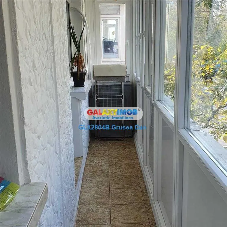 aparatorii patriei | 2cam 53mp spatios etaj 1 1984 AC balcon metrou - foto 8