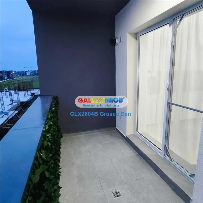 titan | 2cam 51mp nemobilat etaj 2 nou 2017 centrala AC balcon parcare - foto 7