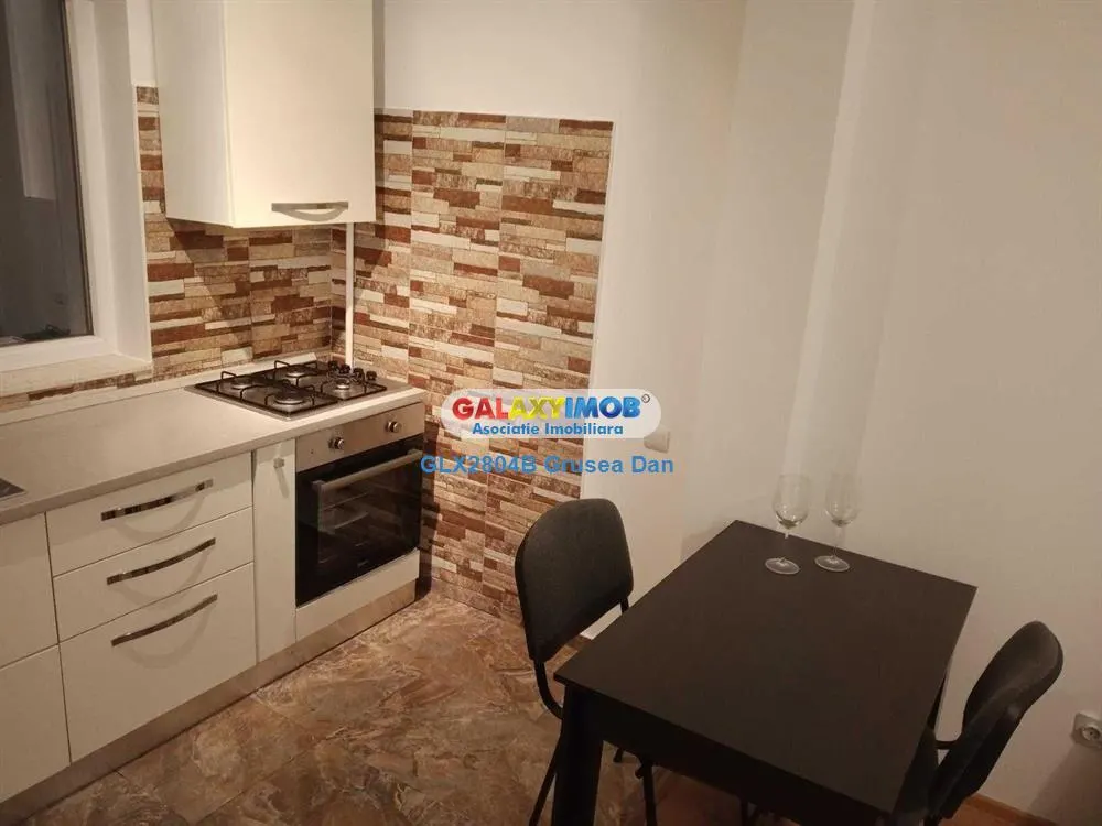 aparatorii patriei 2cam 53mp etaj 4 nou 2017 centrala AC balcon metrou - foto 2