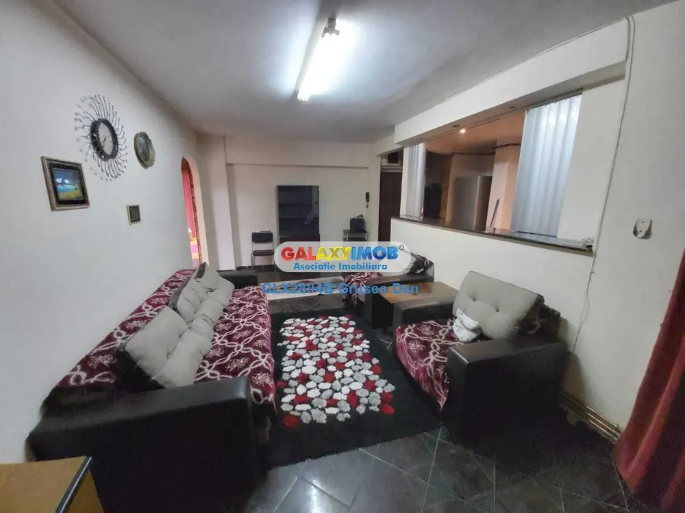 gara de nord | 2cam 55mp spatios etaj 2 1980 AC balcon | metrou - foto 1