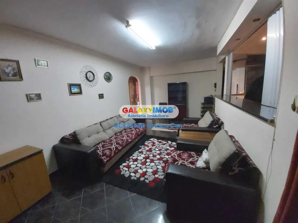 gara de nord | 2cam 55mp spatios etaj 2 1980 AC balcon | metrou - foto 2