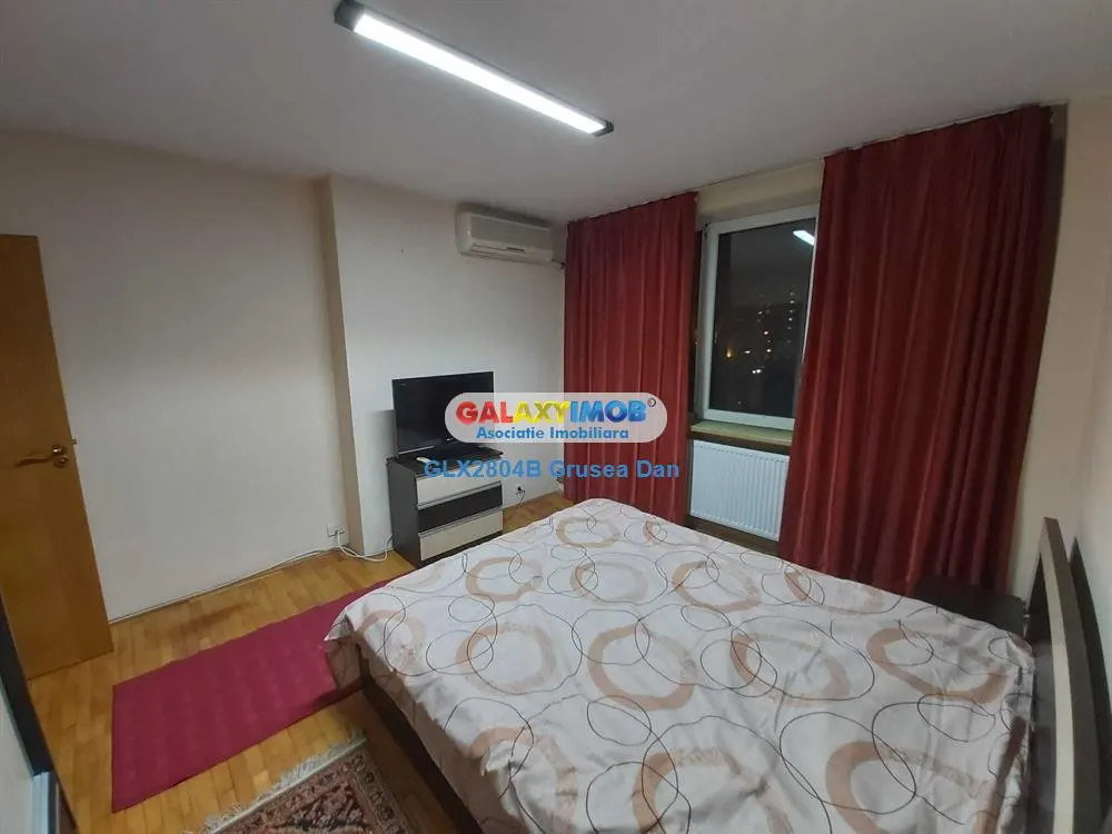gara de nord | 2cam 55mp spatios etaj 2 1980 AC balcon | metrou - foto 3