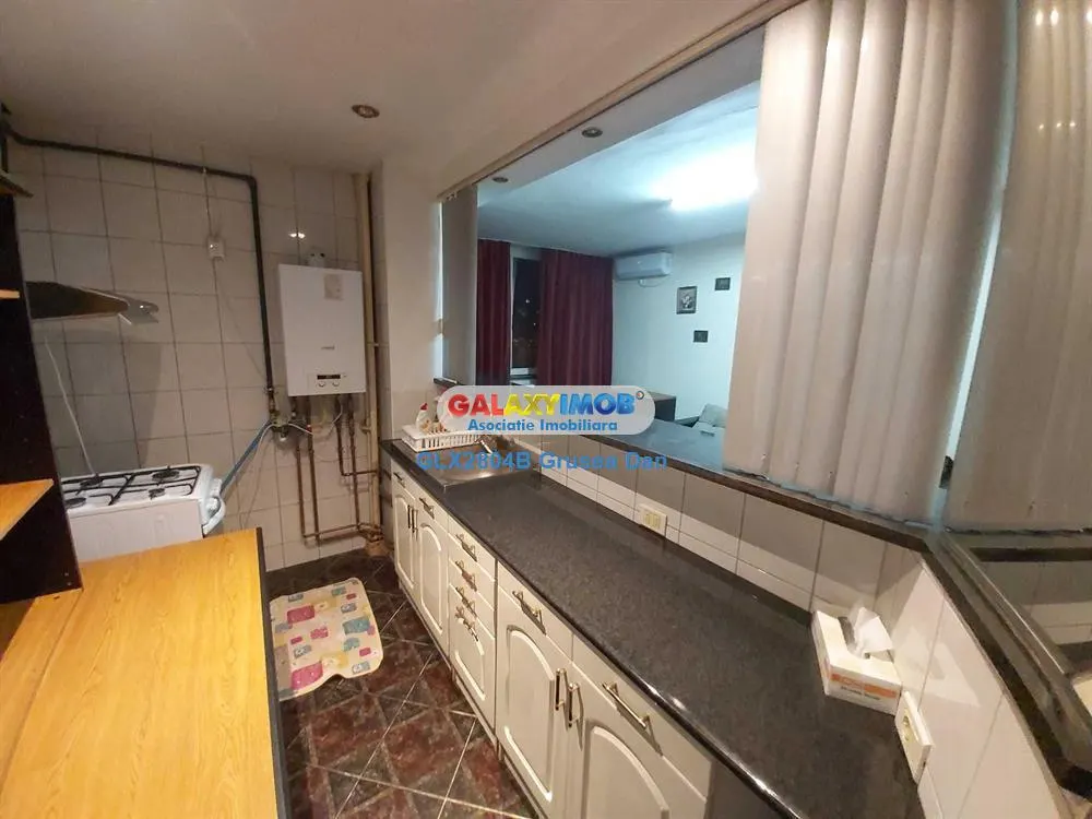 gara de nord | 2cam 55mp spatios etaj 2 1980 AC balcon | metrou - foto 7