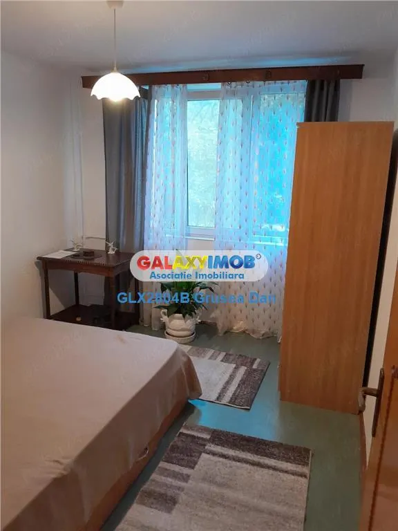 militari | 2cam 57mp spatios etaj 1 1980 | AC balcon | metrou - foto 4