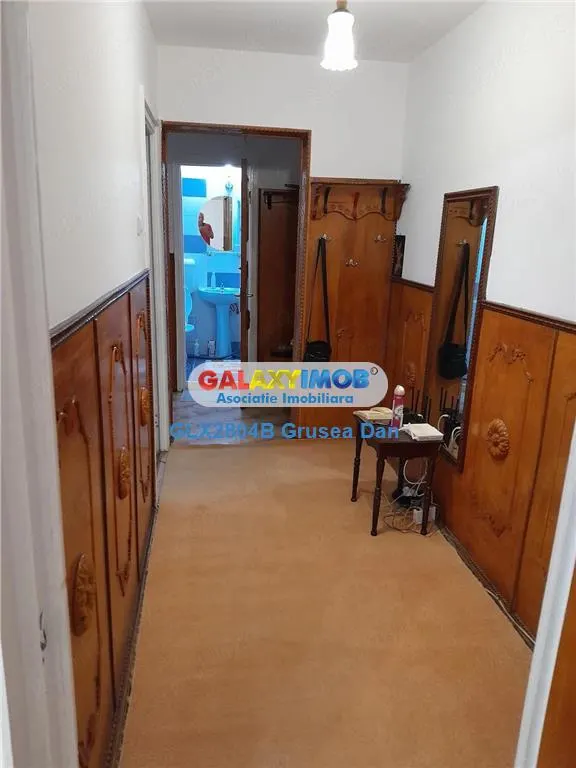 militari | 2cam 57mp spatios etaj 1 1980 | AC balcon | metrou - foto 7