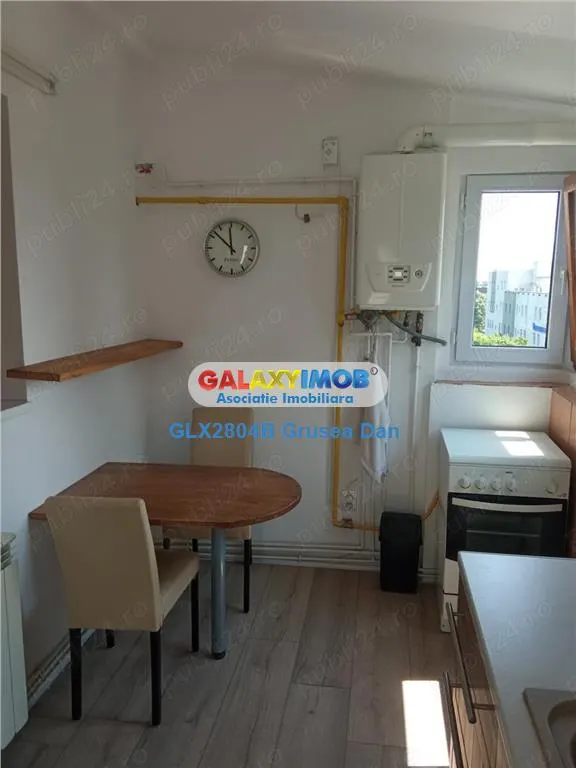 cutitul de argint | 2cam 53mp spatios etaj 4 1980 AC balcon metrou - foto 3