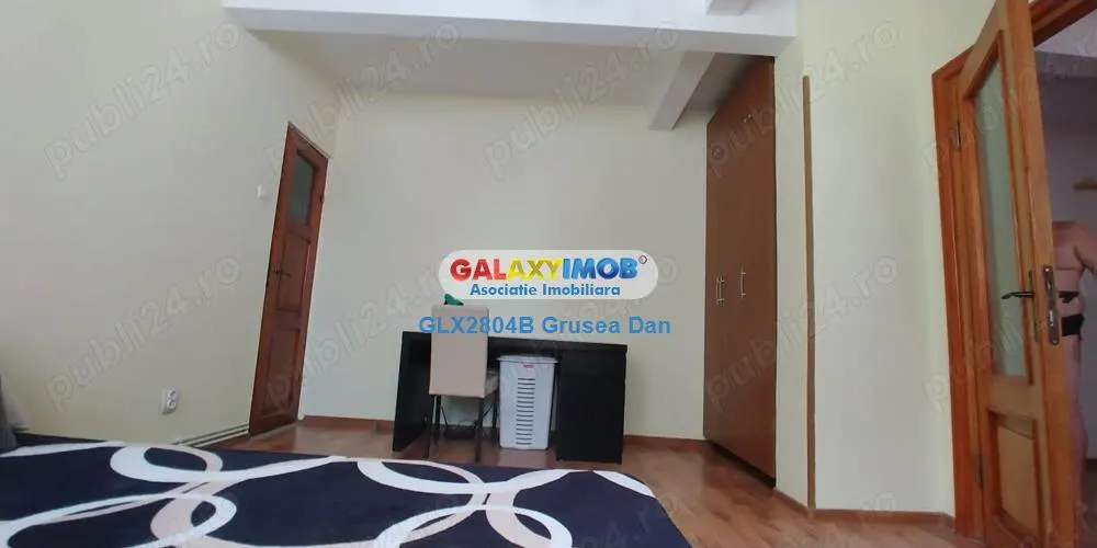 cutitul de argint | 2cam 53mp spatios etaj 4 1980 AC balcon metrou - foto 5