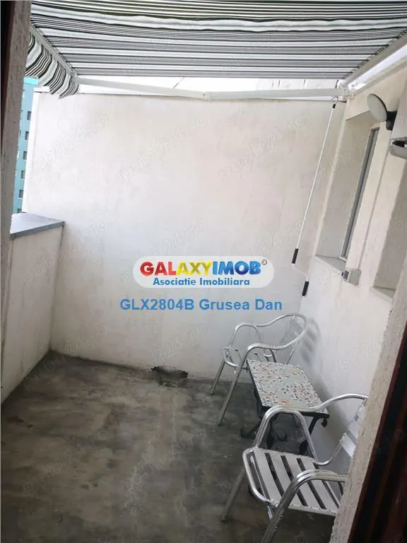 cutitul de argint | 2cam 53mp spatios etaj 4 1980 AC balcon metrou - foto 7