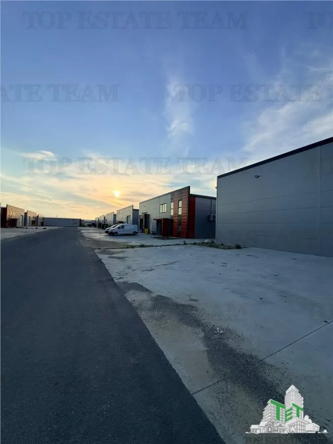 Proprietate Industriala Noua | 573 mp | Chiajna - foto 3