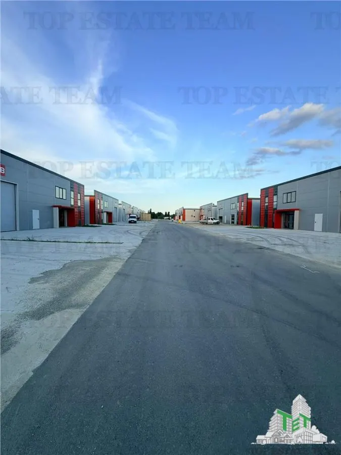 Proprietate Industriala Noua | 573 mp | Chiajna - foto 5