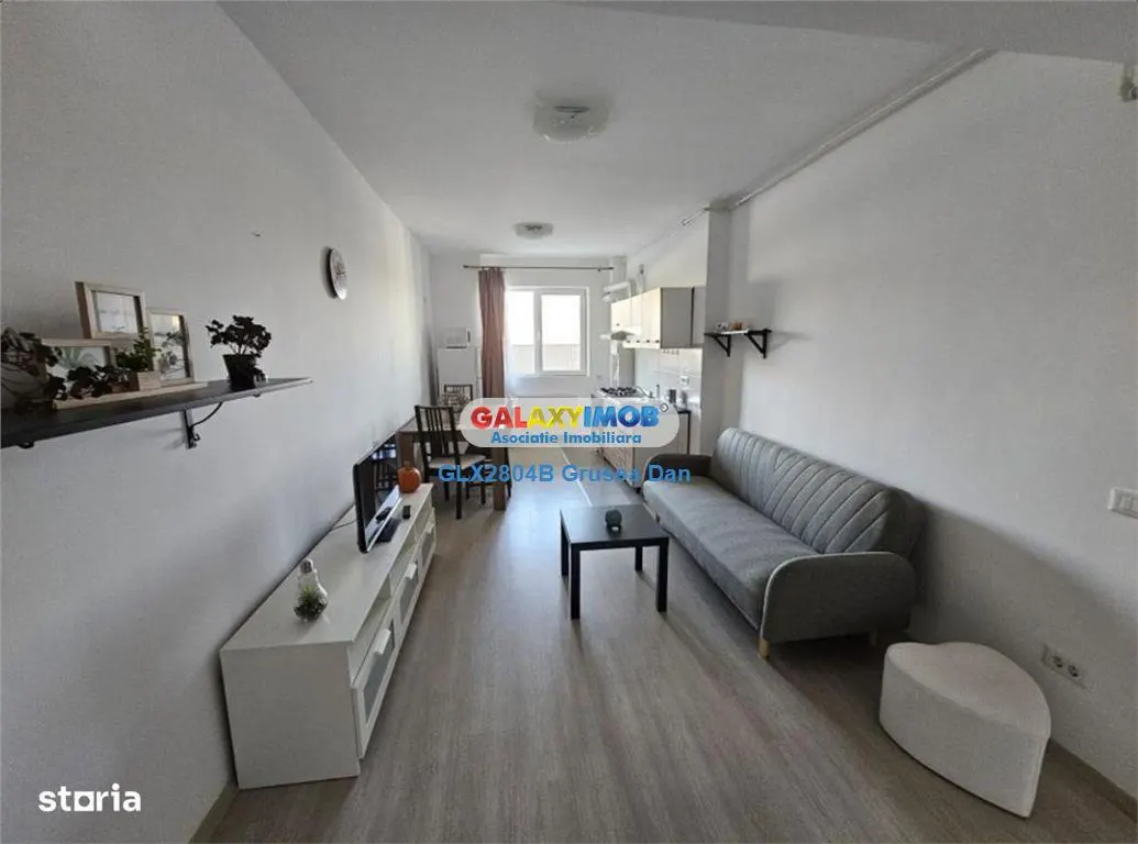 vitan | 2cam 53mp spatios parter nou 2017 centrala AC balcon metrou - foto 1