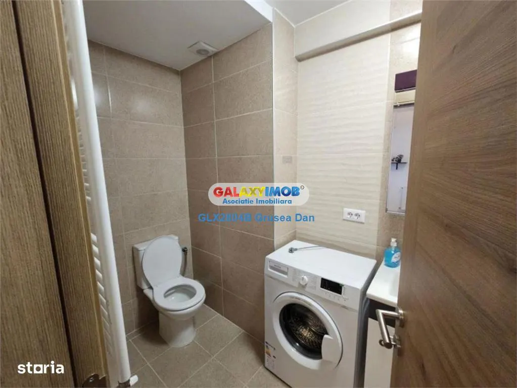 vitan | 2cam 53mp spatios parter nou 2017 centrala AC balcon metrou - foto 12