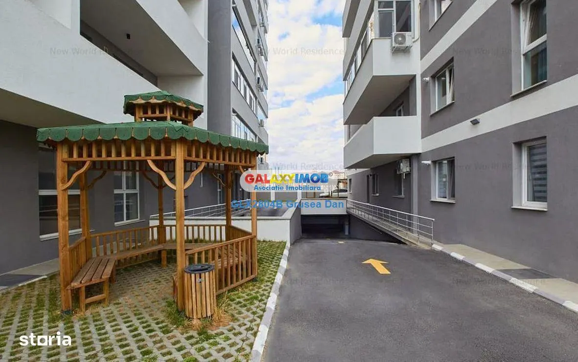 vitan | 2cam 53mp spatios parter nou 2017 centrala AC balcon metrou - foto 7