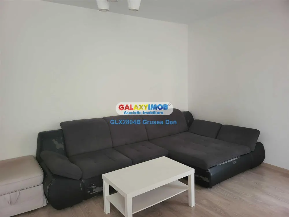 1 decembrie 1918 2cam 59mp etaj 1 nou 2017 centrala AC balcon metrou - foto 2