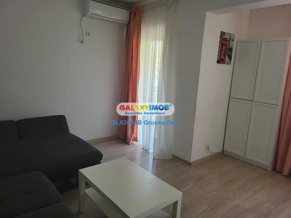 1 decembrie 1918 2cam 59mp etaj 1 nou 2017 centrala AC balcon metrou - foto 3