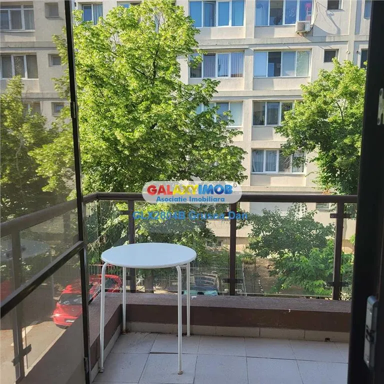 1 decembrie 1918 2cam 59mp etaj 1 nou 2017 centrala AC balcon metrou - foto 5