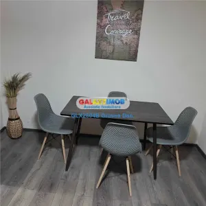 lujerului | 2cam 43mp modern etaj 1 1984 | AC balcon | metrou - Bucuresti