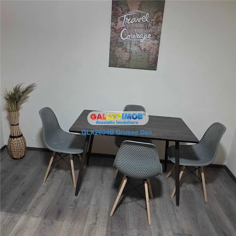lujerului | 2cam 43mp modern etaj 1 1984 | AC balcon | metrou - foto 1
