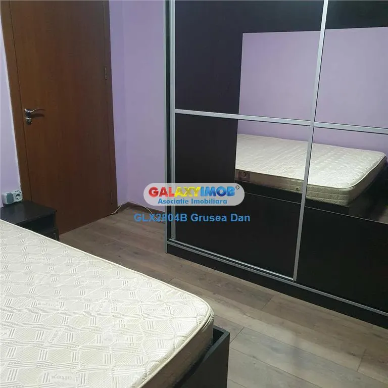 lujerului | 2cam 43mp modern etaj 1 1984 | AC balcon | metrou - foto 6