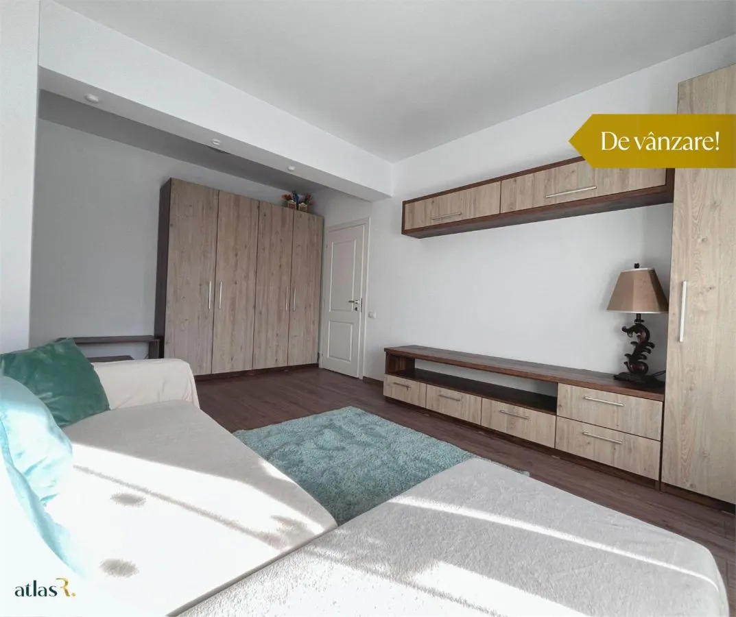 Apartament 2 camere de închiriat | Bucium  - foto 1