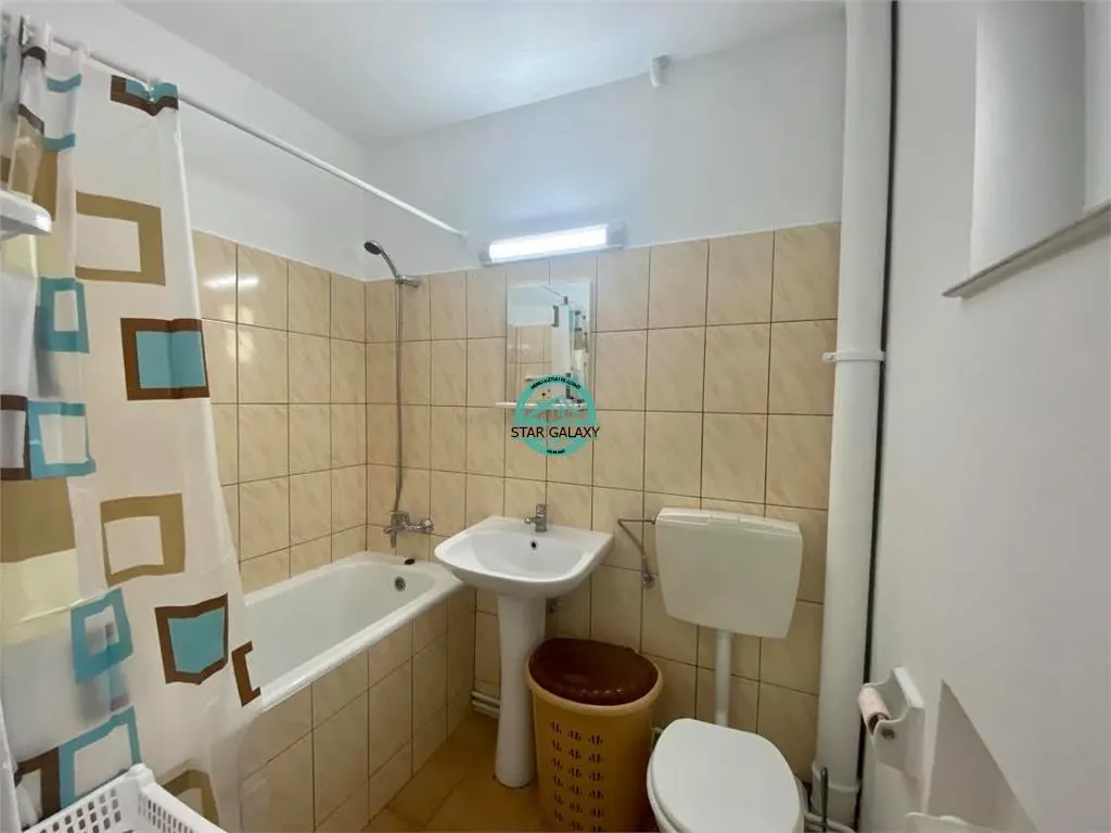 Inchiriez apartament cu 2 camere complet mobilat si utilat in Cornisa - foto 5