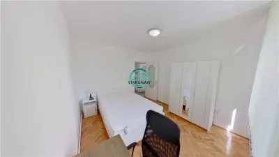 Inchiriez apartament cu 2 camere complet mobilat si utilat in Cornisa - foto 6