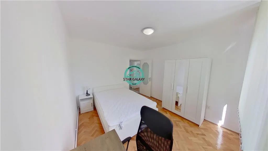 Inchiriez apartament cu 2 camere complet mobilat si utilat in Cornisa - foto 6